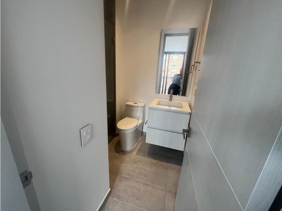 SE VENDE APARTAMENTO EN ANTIGUO COUNTRY 72m2 — foto 3