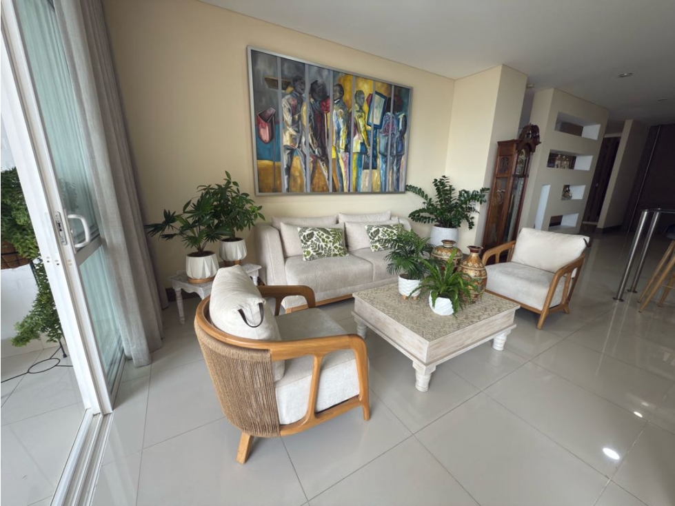 SE VENDE APARTAMENTO EN ARBOLEDA MMCV
