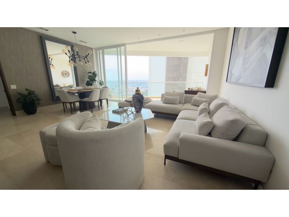 SE VENDE APARTAMENTO EN ARBOLEDA MMCV