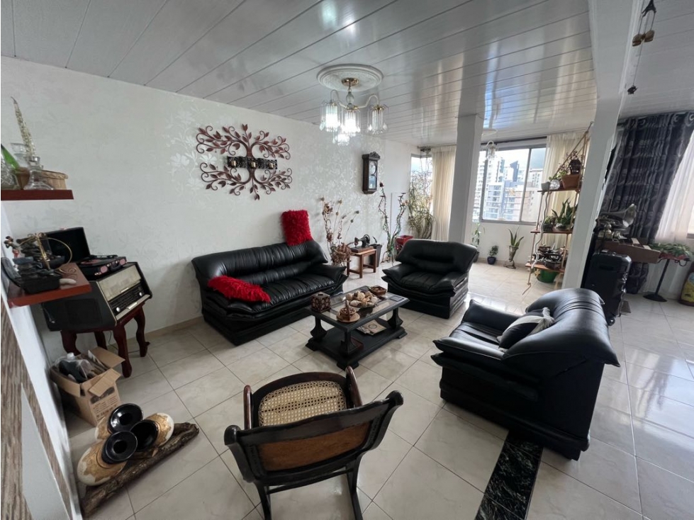 SE VENDE APARTAMENTO EN AV BOLIVAR — foto 3