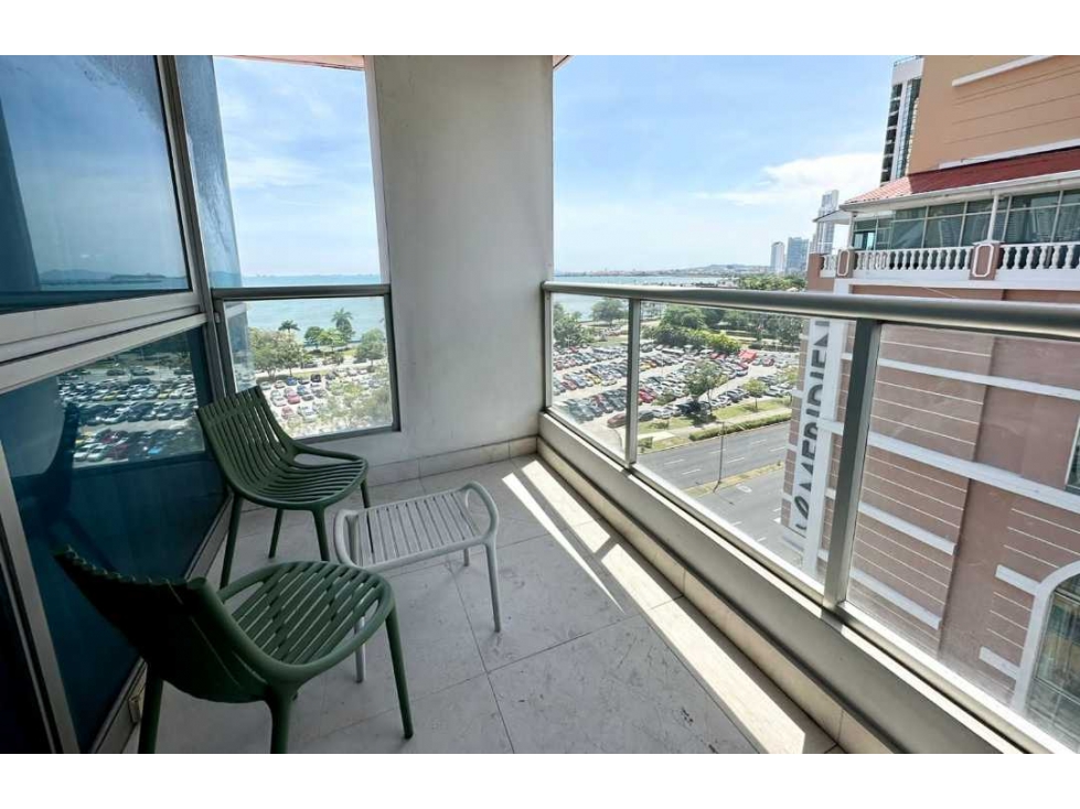 Se vende apartamento en avenida balboa de 128 mts/Ph Villas del mar — foto 5