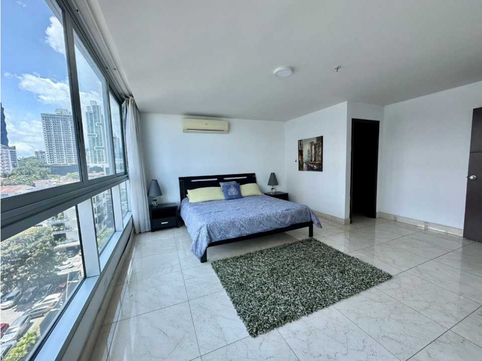 Se vende apartamento en avenida balboa de 128 mts/Ph Villas del mar — foto 6
