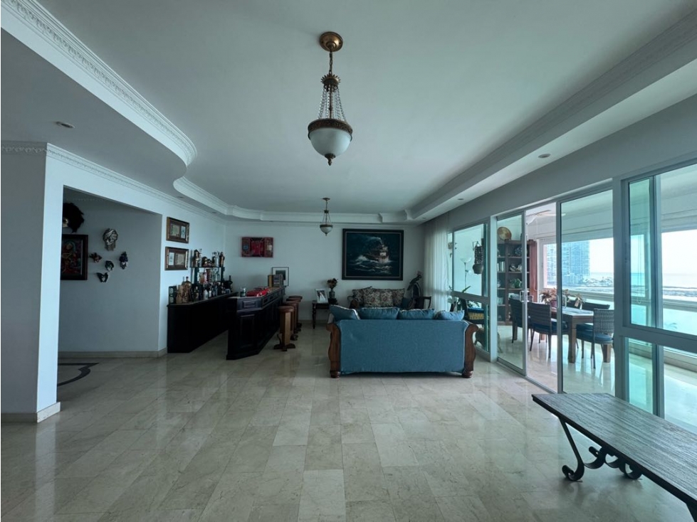 Se vende apartamento en Avenida Balboa-Ph Vista Marina