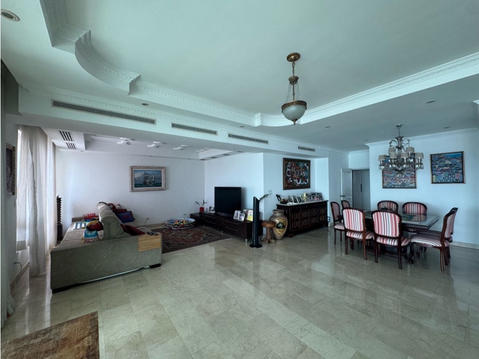 Se vende apartamento en Avenida Balboa-Ph Vista Marina — foto 2