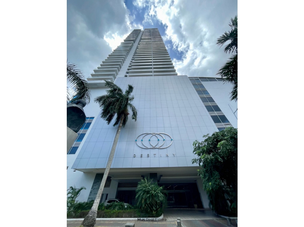 Se vende apartamento en PH Destiny avenida Balboa - rt