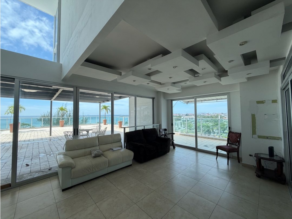 Se vende apartamento en Avenida Balboa- Ph H2o