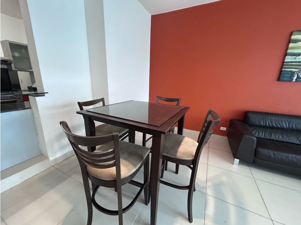 Apartamento en venta en Avenida Balboa amoblado de una habitación — foto 3