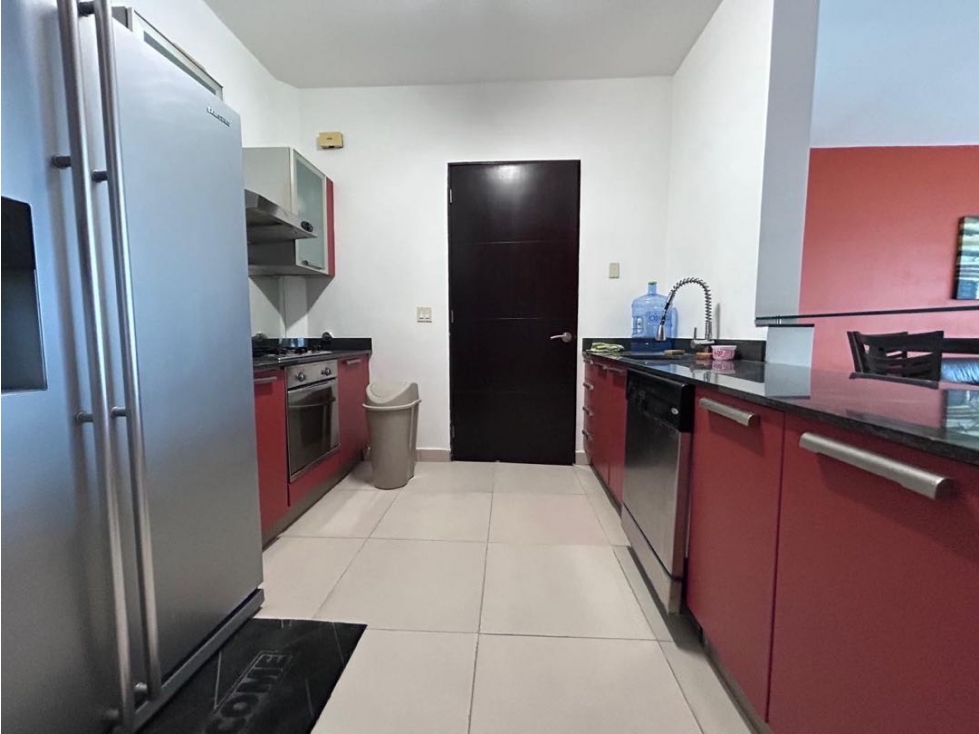 Apartamento en venta en Avenida Balboa amoblado de una habitación — foto 4