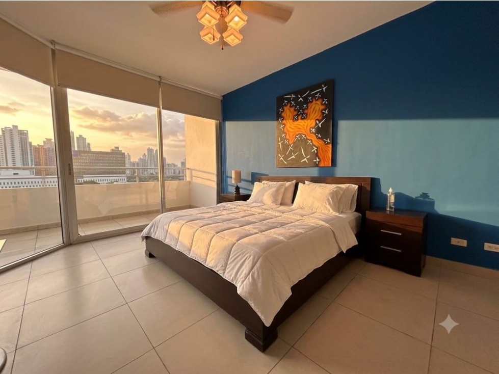 Apartamento en venta en Avenida Balboa amoblado de una habitación — foto 6