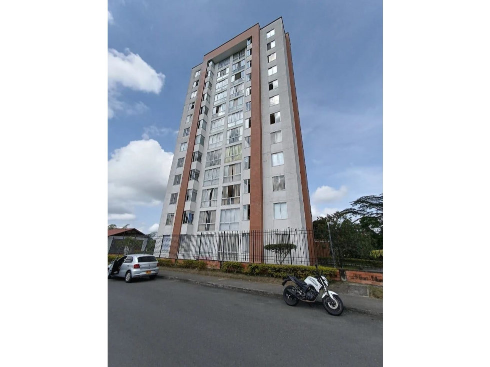 Se vende apartamento en Bahía Blanca, Armenia