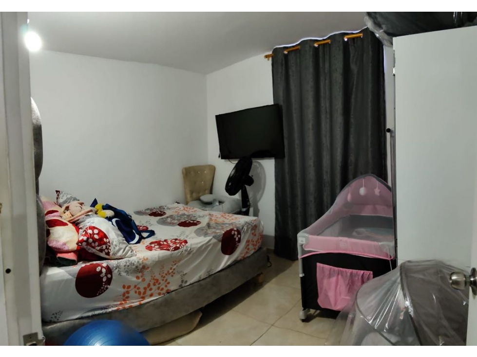 SE VENDE APARTAMENTO EN ALTOS DE SANTA ELENA, SUR DE CALI 485. — foto 3
