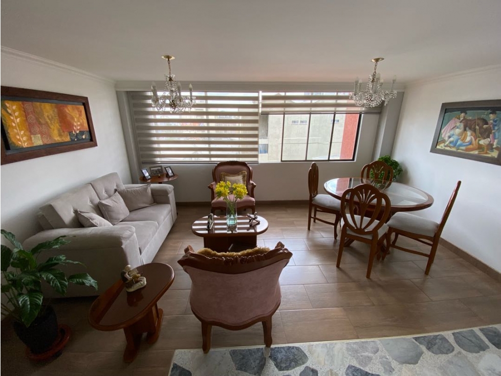 Se vende apartamento en barrio Laureles, Armenia