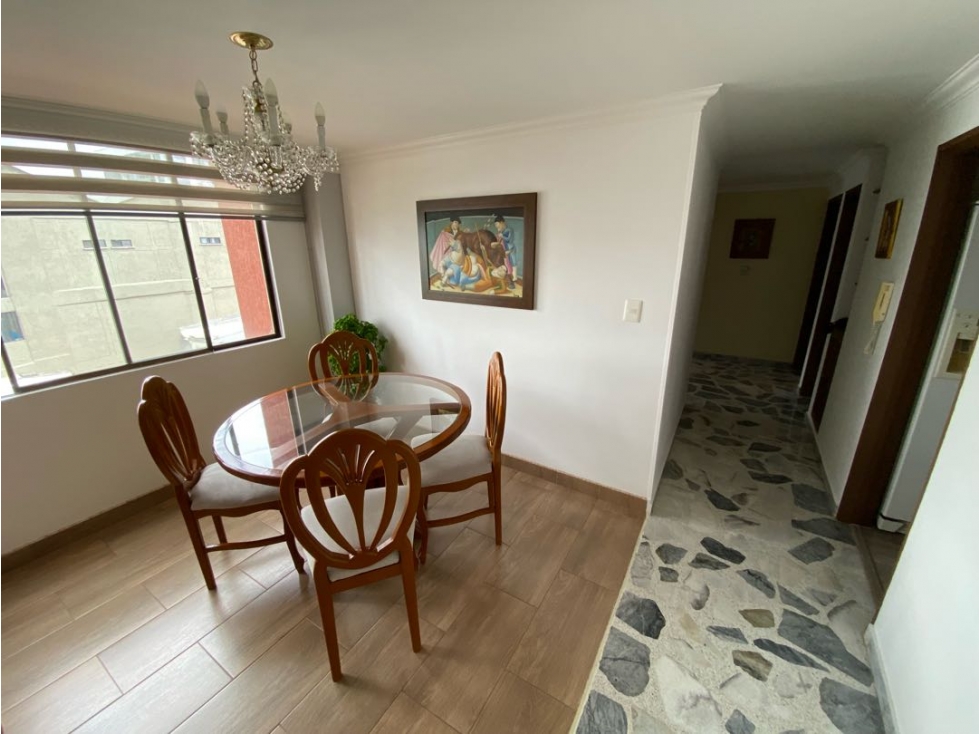Se vende apartamento en barrio Laureles, Armenia — foto 2