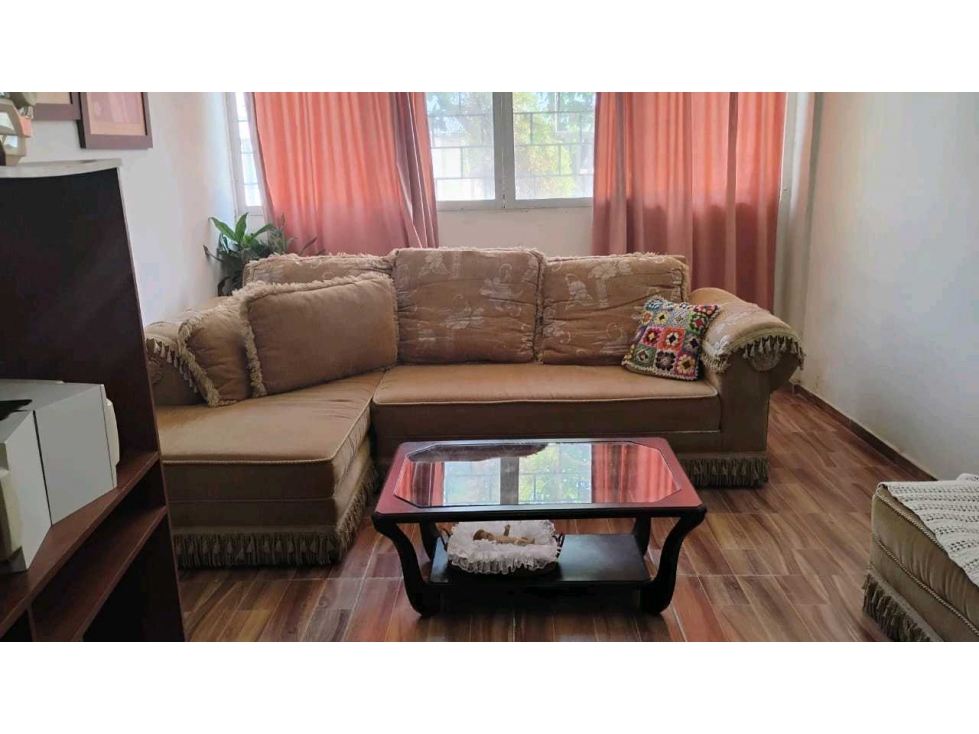 SE VENDE APARTAMENTO EN BARRIO ABAJO BARRANQUILLA — foto 2