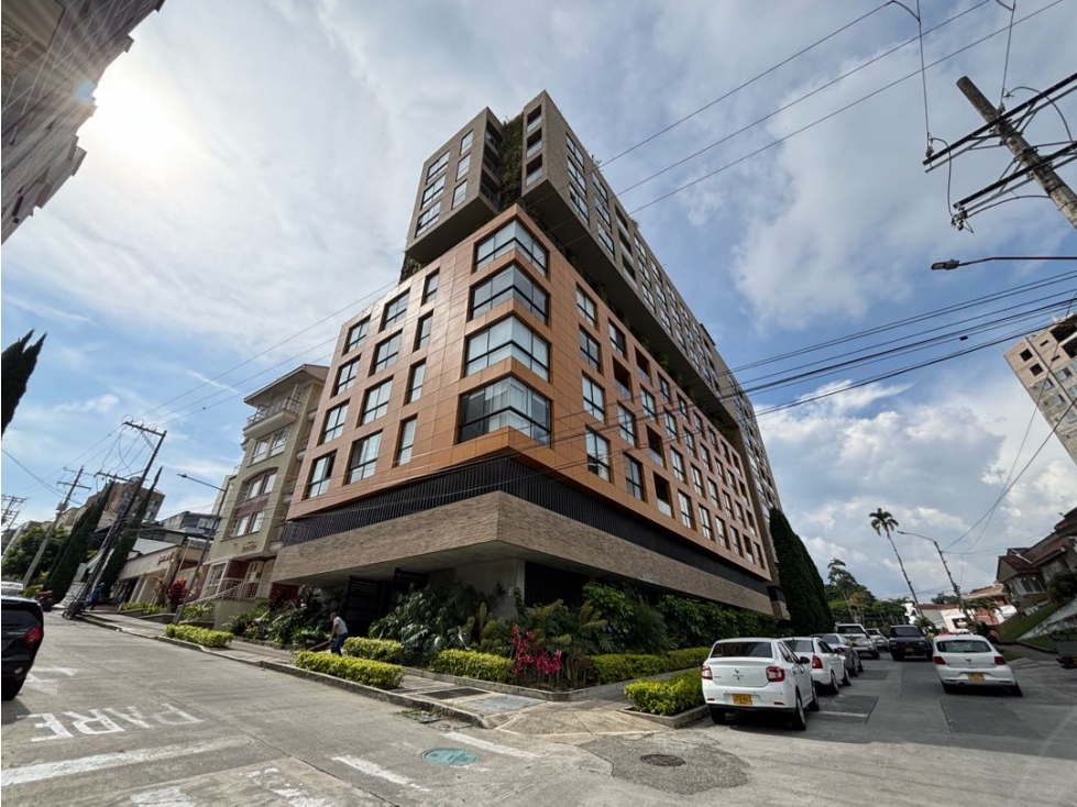 Se vende apartamento en barrio La Campiña, Armenia