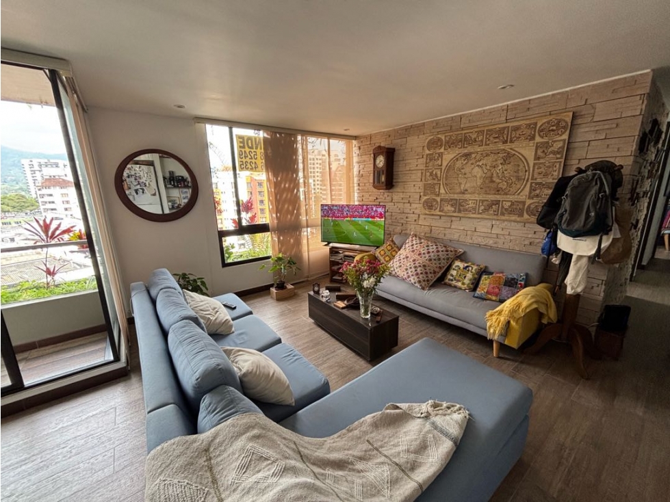 Se vende apartamento en barrio La Campiña, Armenia — foto 2