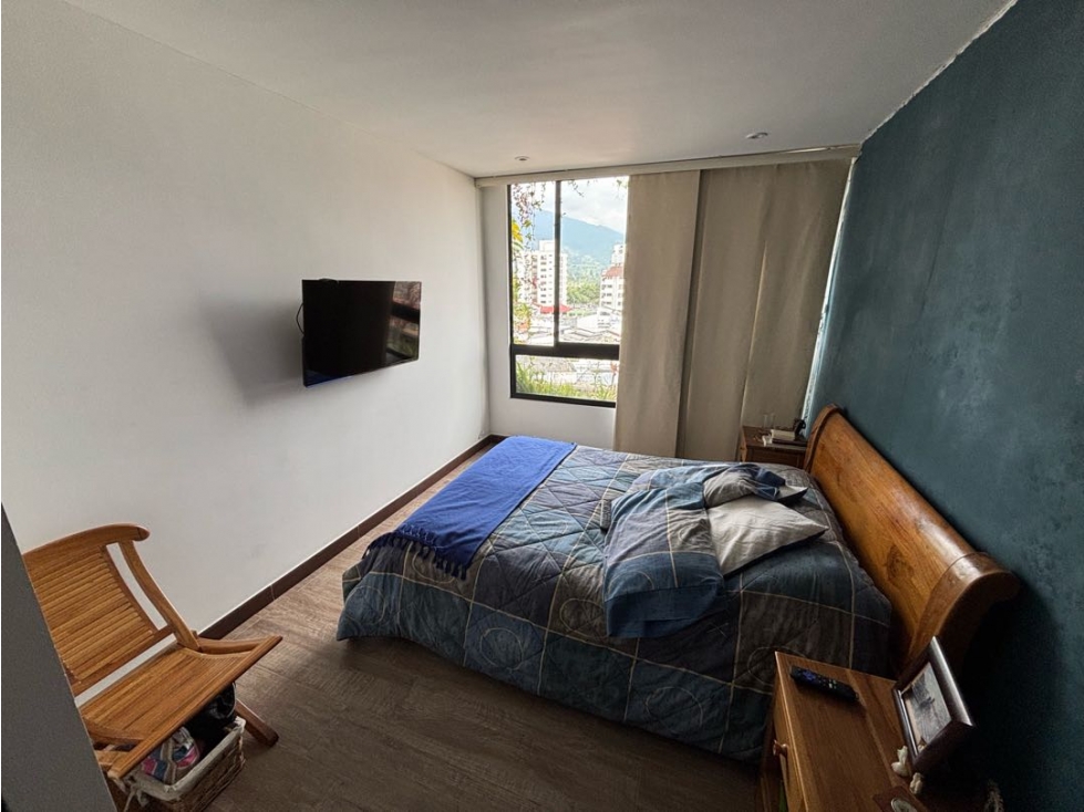 Se vende apartamento en barrio La Campiña, Armenia — foto 4