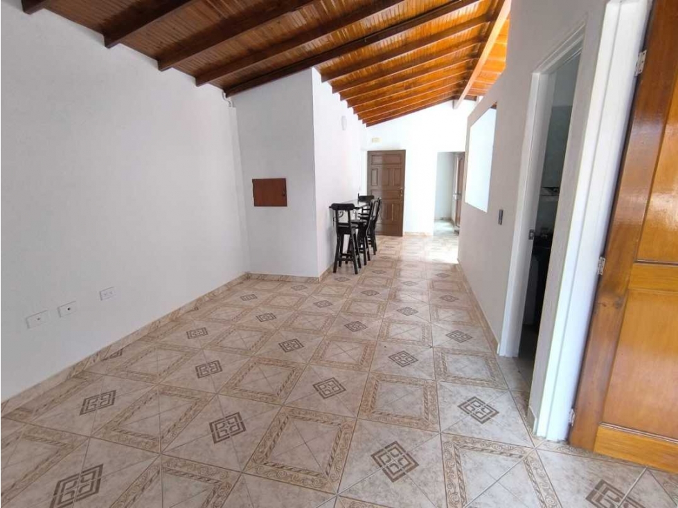 SE VENDE APARTAMENTO EN BARRIO NUEVO - PARTE MEDIA — foto 3