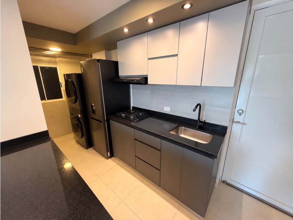 Se vende apartamento en barrio La Selva JV - JPG (W10454290) — foto 2