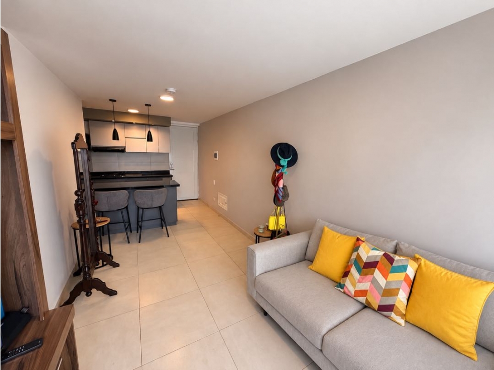 Se vende apartamento en barrio La Selva JV - JPG (W10454290) — foto 4