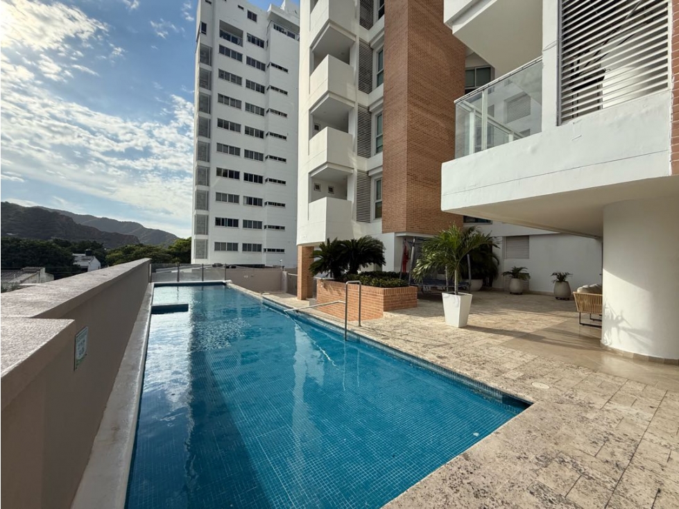 Se vende apartamento en Bavaria - Santa Marta