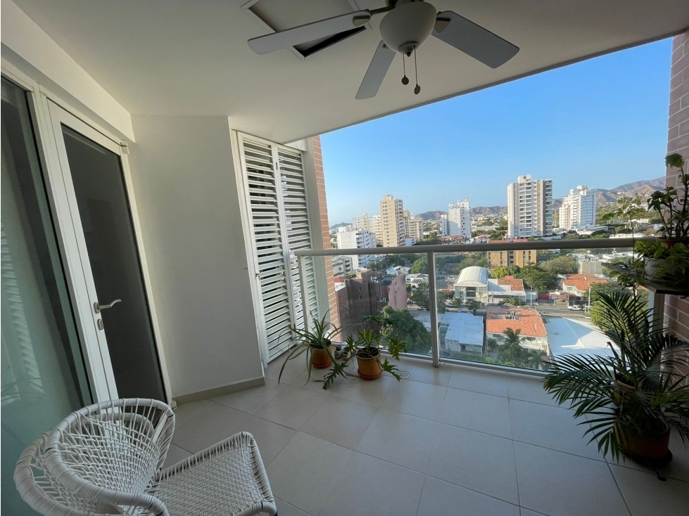Se vende apartamento en Bavaria Santa Marta CN — foto 4