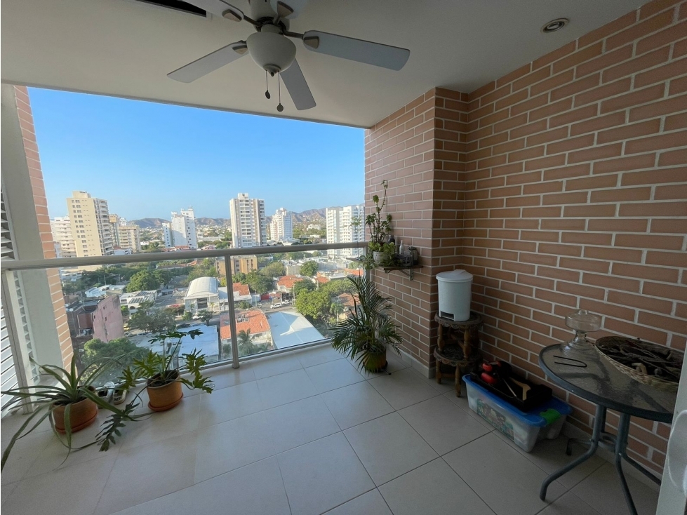 Se vende apartamento en Bavaria Santa Marta CN — foto 5