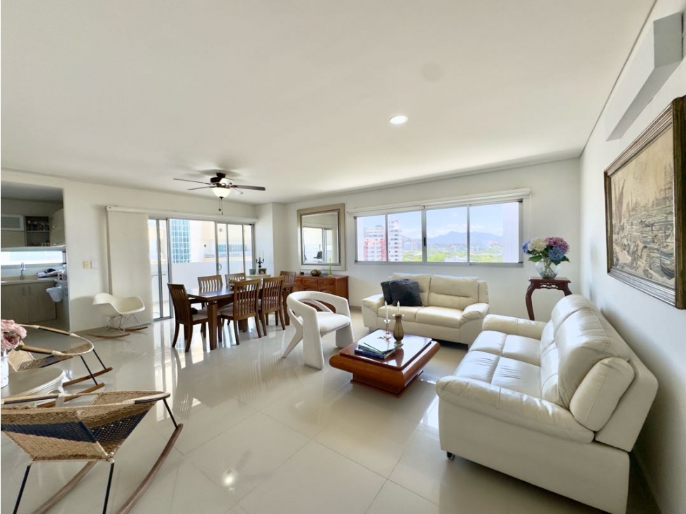 Venta de Apartamento en Bavaria Santa Marta