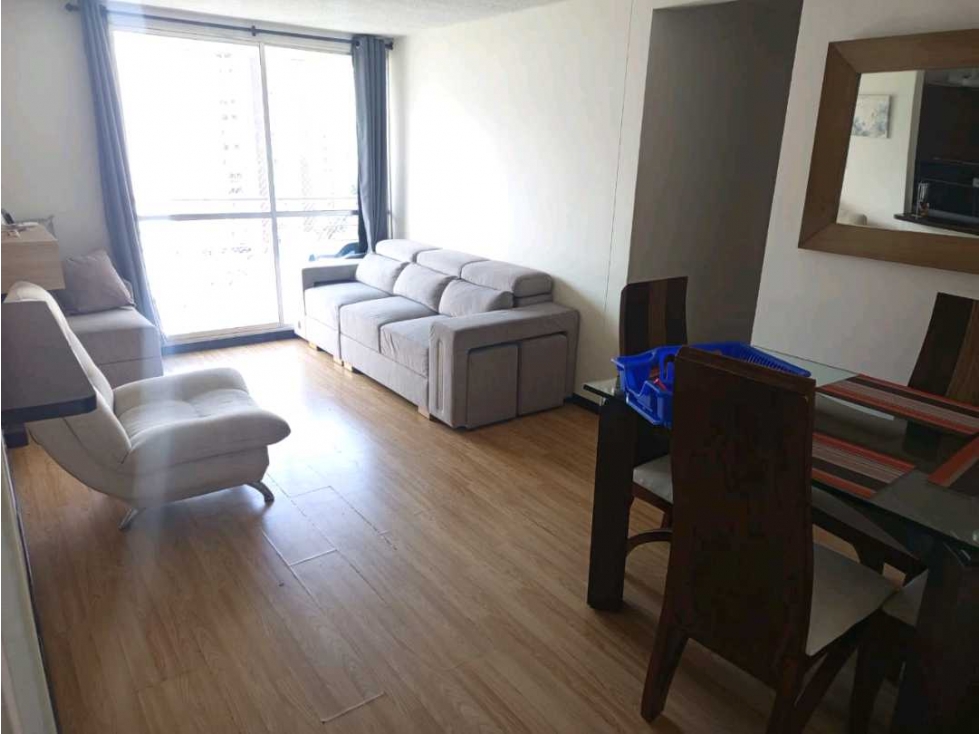 SE VENDE APARTAMENTO EN BELEN LOMA DE LOS BERNAL CON EXELENTES ACABADO