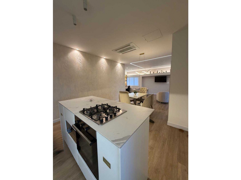 Se vende apartamento en Belen Nutibara