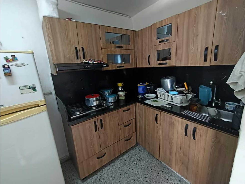 Se vende apartamento en Belen San Bernando
