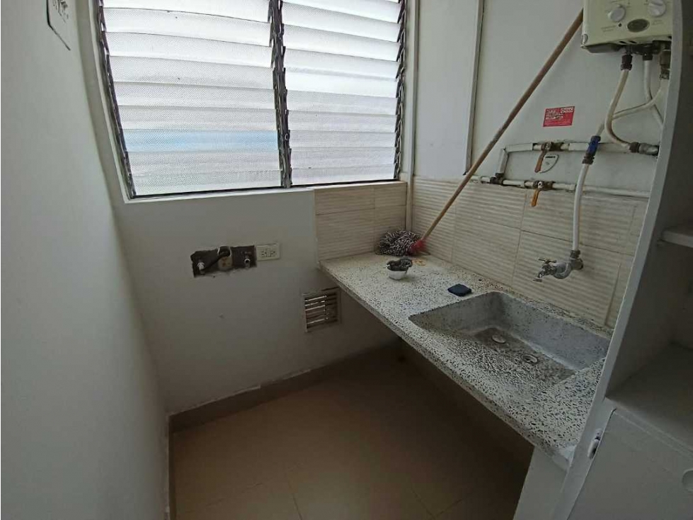 Se vende apartamento en Belen San Bernardo Piso 4 Sin Ascensor — foto 2