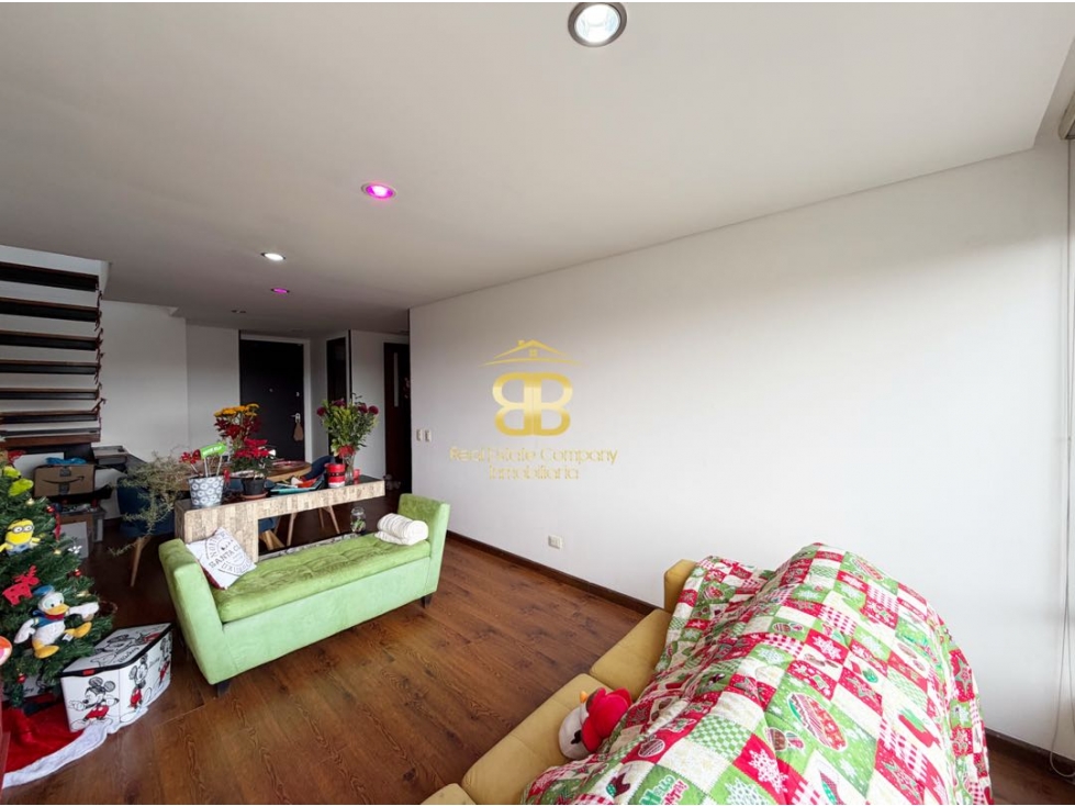 SE VENDE APARTAMENTO EN BELLA SUIZA — foto 2