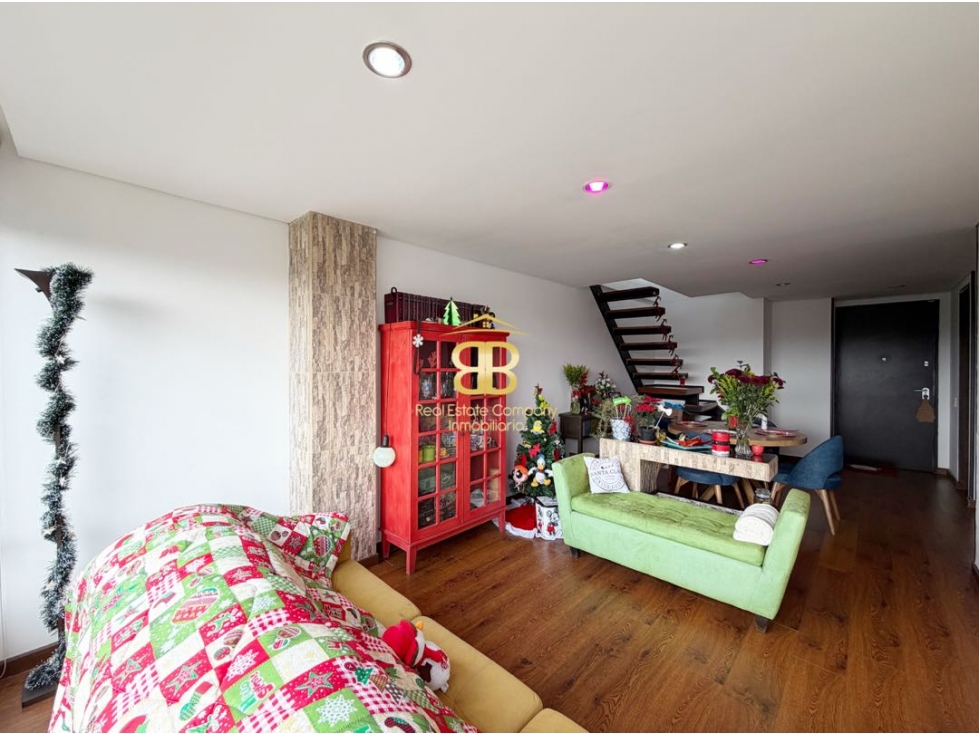 SE VENDE APARTAMENTO EN BELLA SUIZA — foto 3