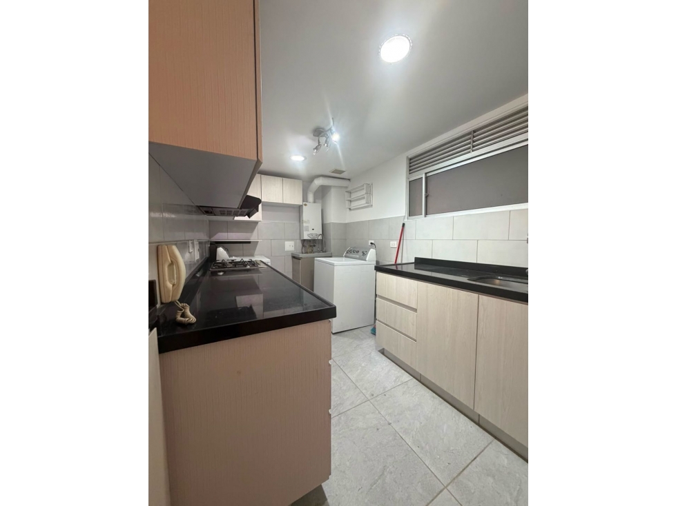 SE VENDE APARTAMENTO EN BELLA SUIZA ( Remodelado ) 70 mts con balcón — foto 5