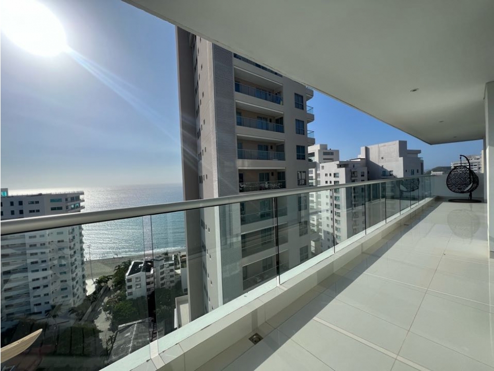 Se vende apartamento en Bellavista, Santa Marta