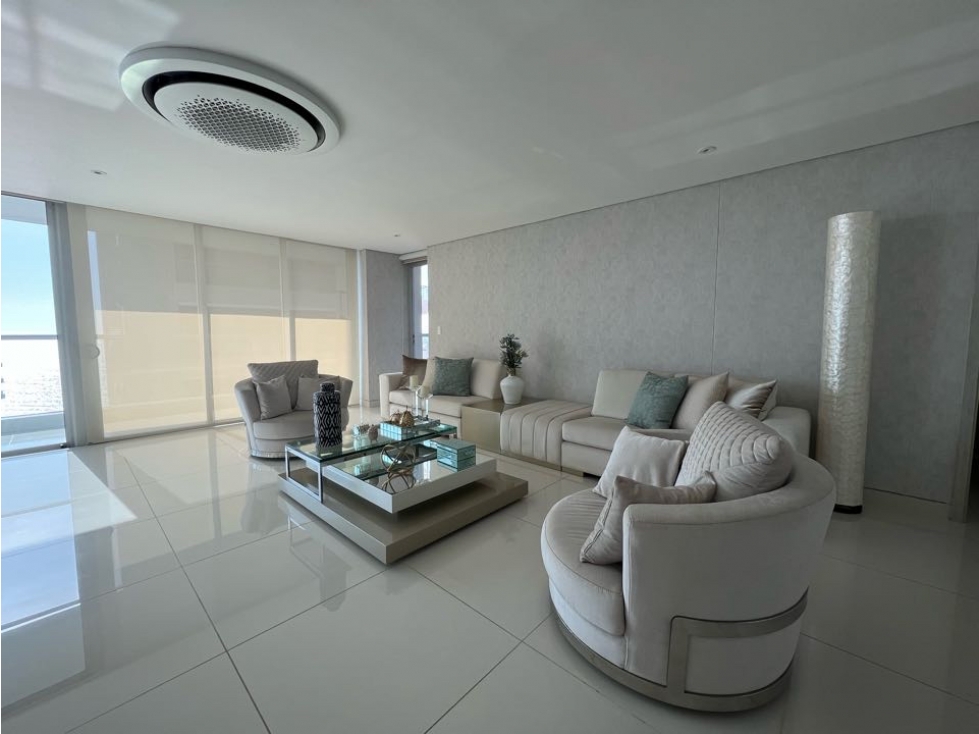 Se vende apartamento en Bellavista, Santa Marta — foto 3