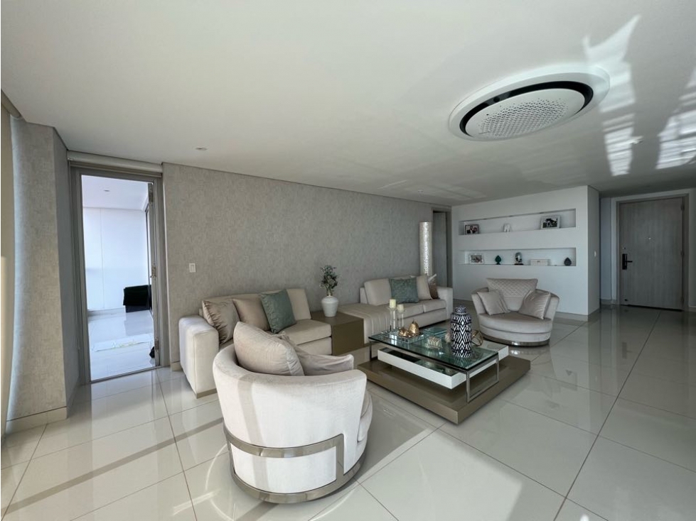 Se vende apartamento en Bellavista, Santa Marta — foto 5