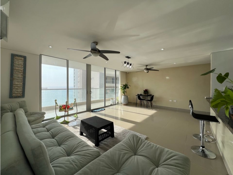 Se vende apartamento en Bellavista - Santa Marta — foto 2