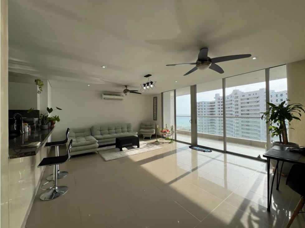 Se vende apartamento en Bellavista - Santa Marta — foto 3