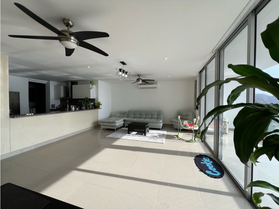 Se vende apartamento en Bellavista - Santa Marta — foto 4