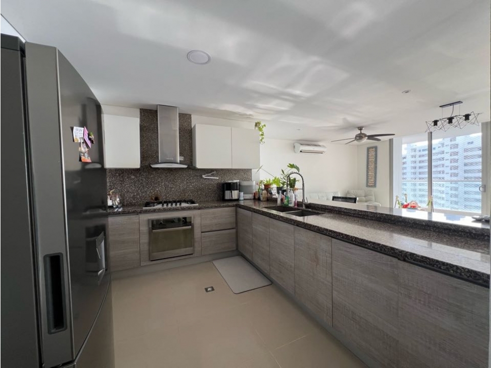 Se vende apartamento en Bellavista - Santa Marta — foto 6