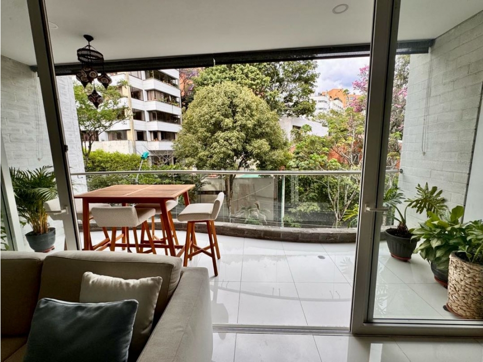 Se vende apartamento en Bellavista