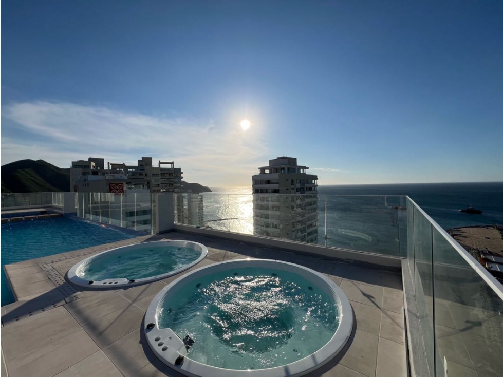 Se vende Apartamento en Bellavista, Santa Marta
