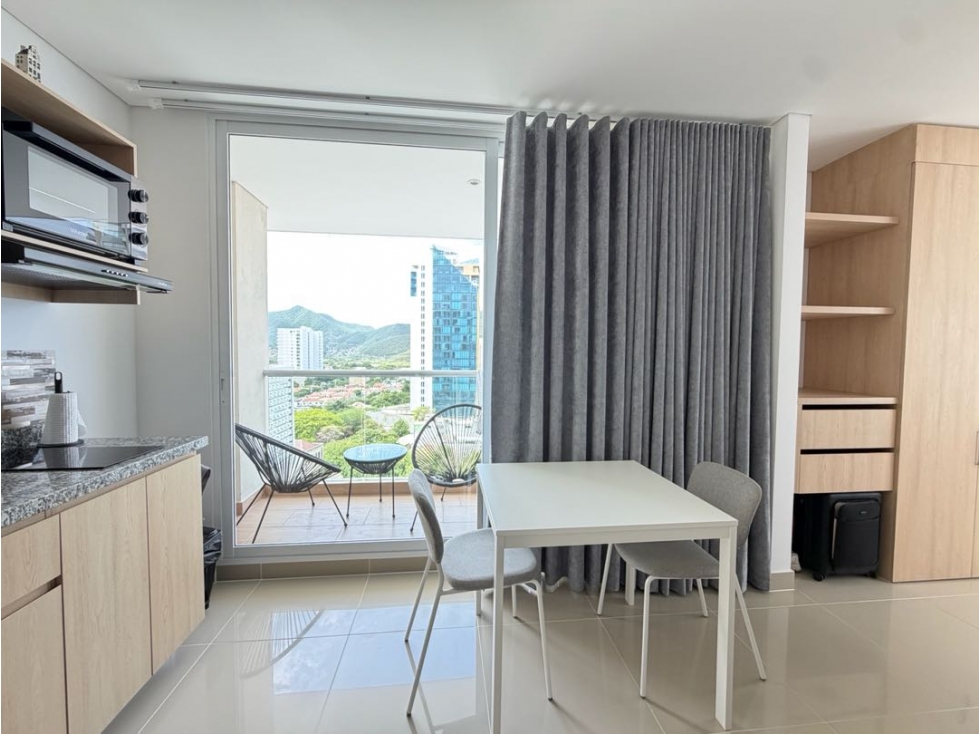 Se vende apartamento en Bellavista, Santa Marta — foto 4
