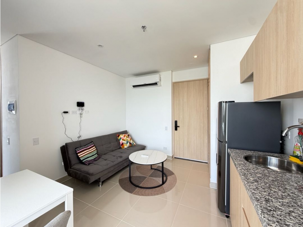 Se vende apartamento en Bellavista, Santa Marta — foto 6