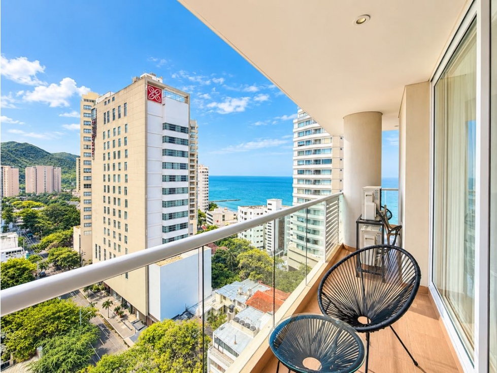 Se vende apartamento en Bellavista, Santa Marta