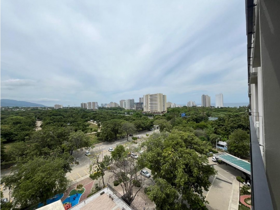 Se vende apartamento en Bello Horizonte - Santa Marta — foto 6