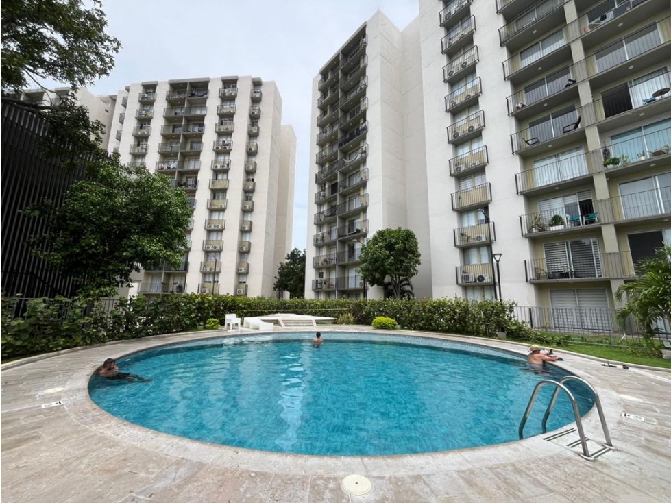 Se vende apartamento en Bello Horizonte - Santa Marta — foto 2