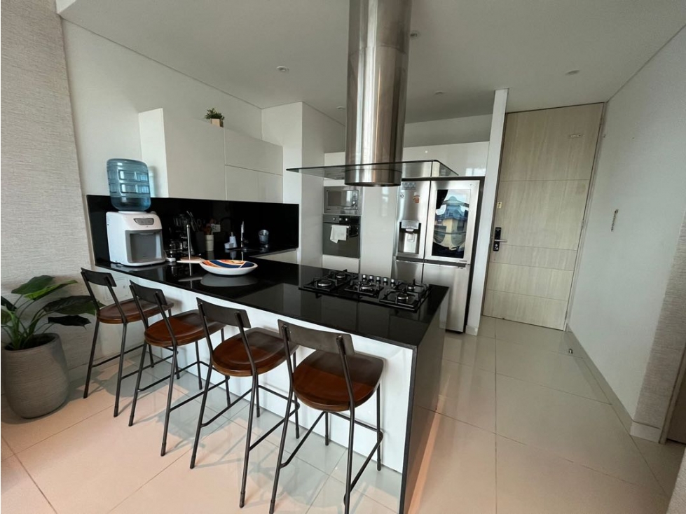 Se vende apartamento en Bello Horizonte, Santa Marta — foto 3